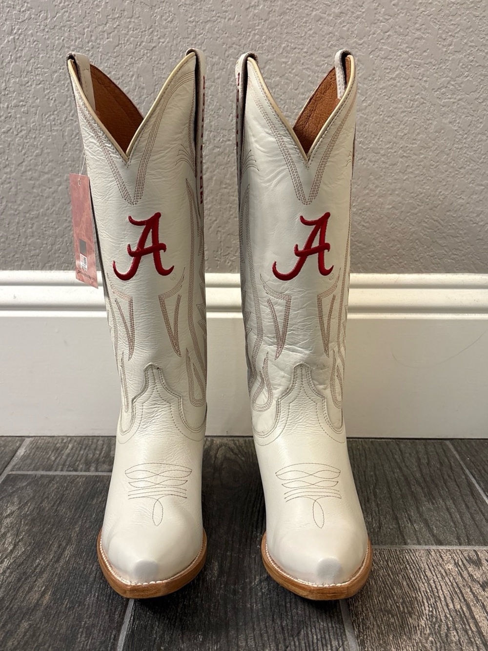NWT - University of Alabama Gameday Boots